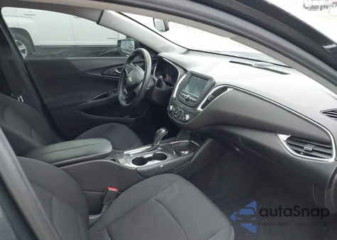 2016 Chevrolet Malibu 1Lt из США, поврежденный, VIN 1G1ZE5ST3GF262611